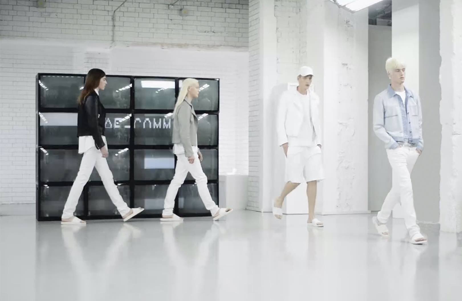 London Fashion Week Mens